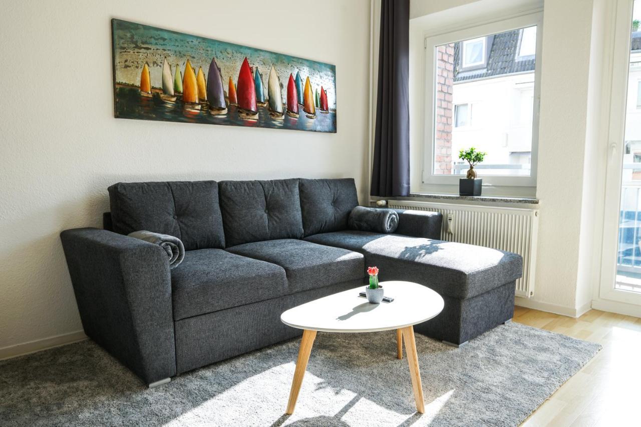 Gemuetliche Ferienwohnung In Der Altstadt Schwerin  Zewnętrze zdjęcie