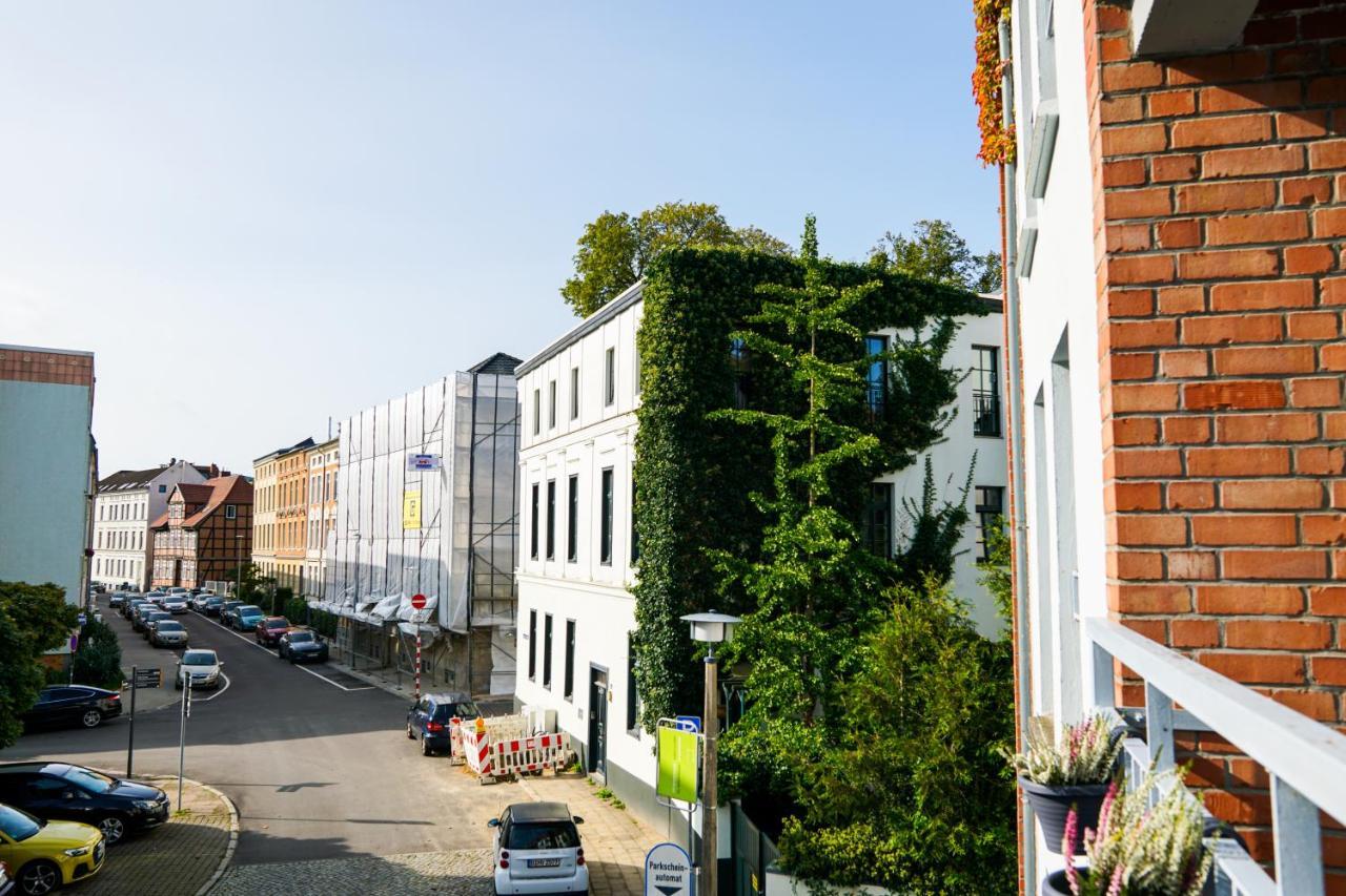 Gemuetliche Ferienwohnung In Der Altstadt Schwerin  Zewnętrze zdjęcie